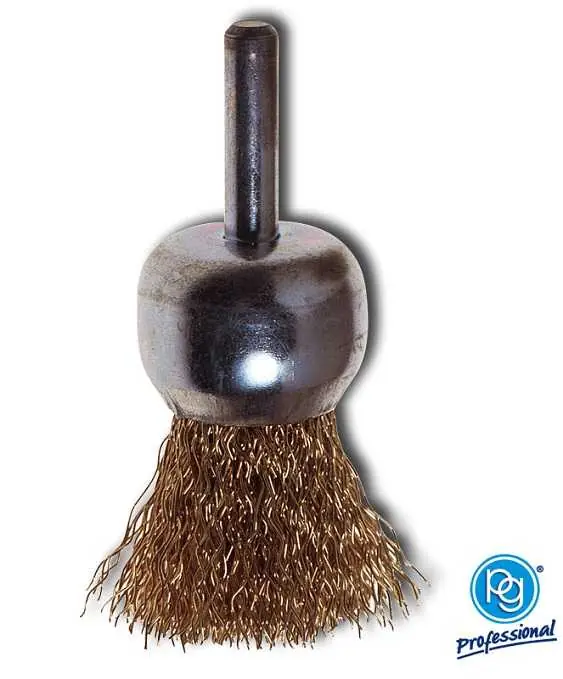 Compra Online SPAZZOLA PENNELLO POGGI GAMBO 6mm Ø 35mm