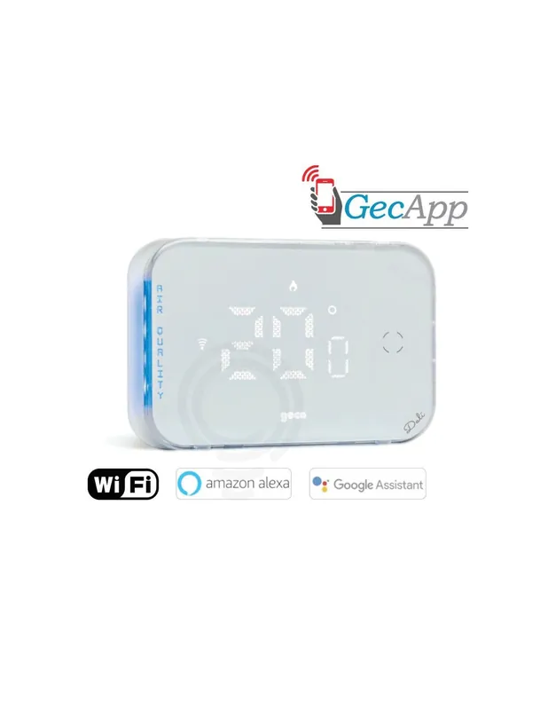 Cronotermostato a led wi fi incasso scatola 503 smatphone geca Direttamente Dal Produttore