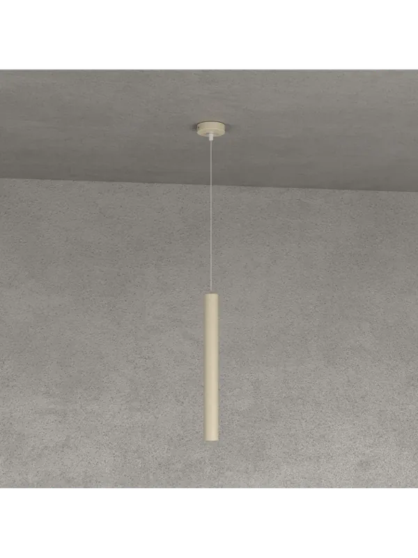 Lampadario a sospensione moderno penisola cucina design tortora 1 luce tpl 0022 Direttamente Dal Produttore