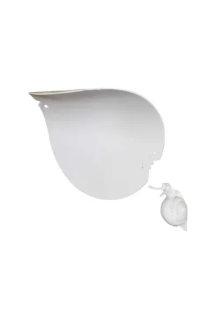 Vendita Finale Karman Va-Lentina AP115 OB INT applique da parete LED in alluminio