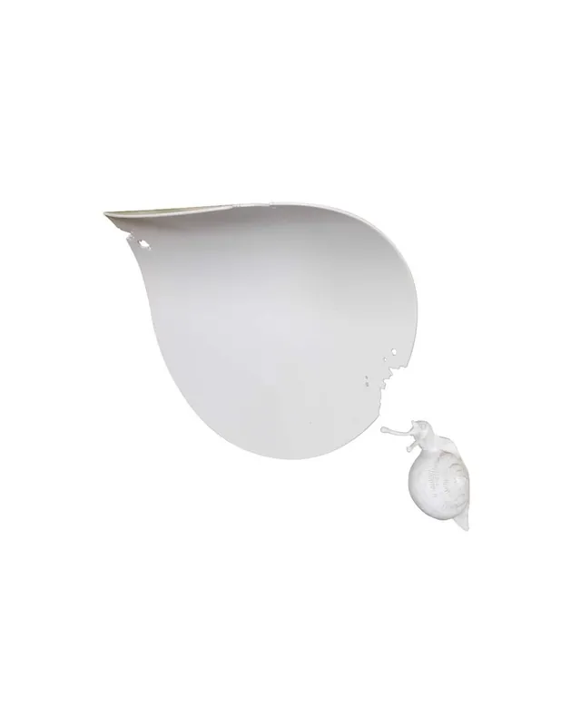 Vendita Finale Karman Va-Lentina AP115 OB INT applique da parete LED in alluminio