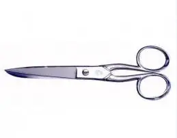 Più Venduto FORBICI ACCIAIO DA LAVORO 5" (13cm)