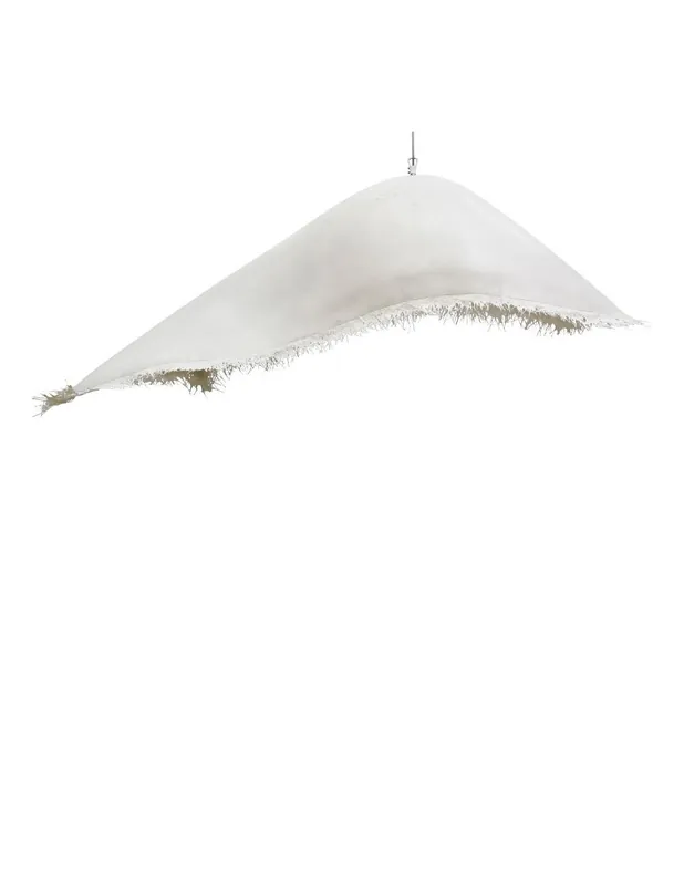 Subito Disponibile Karman Moby Dick SE646P lampada a sospensione in vetroresina bianco