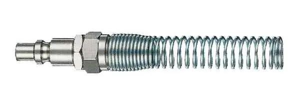 Innesto rapido per aria compressa con molla 8x6 Occasione