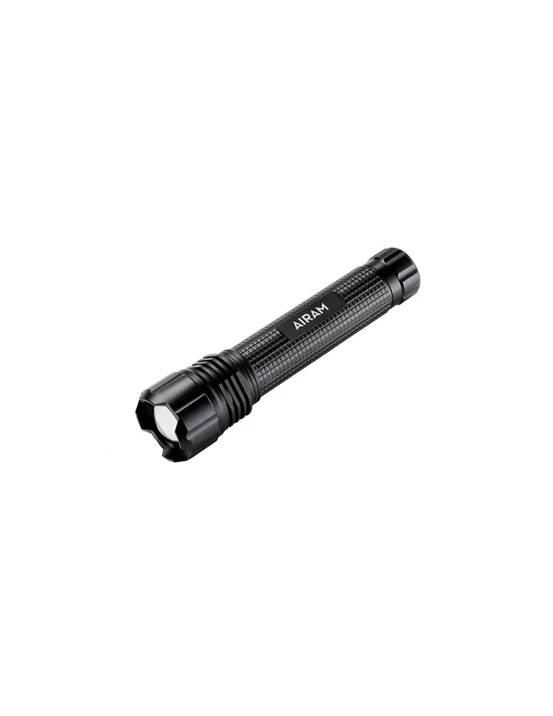 Compra Online Pila portatile astuccio luce alta potenza 700 lumen 10w led 6 x aaa airam