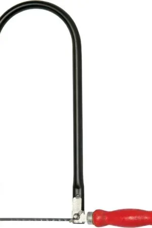 ARCHETTO TRAFORO MAURER CON LAMA 125mm Nuova Collezione