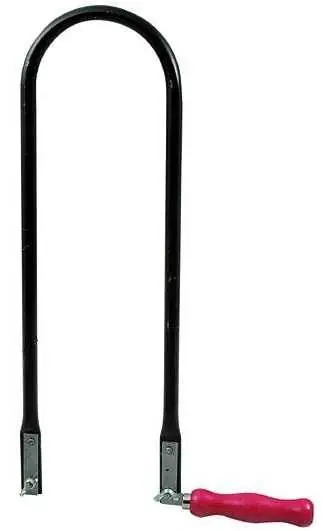 ARCHETTO TRAFORO TUBOLARE Ø 10mm PUK CON LAMA 125mm Prezzo Di Fabbrica