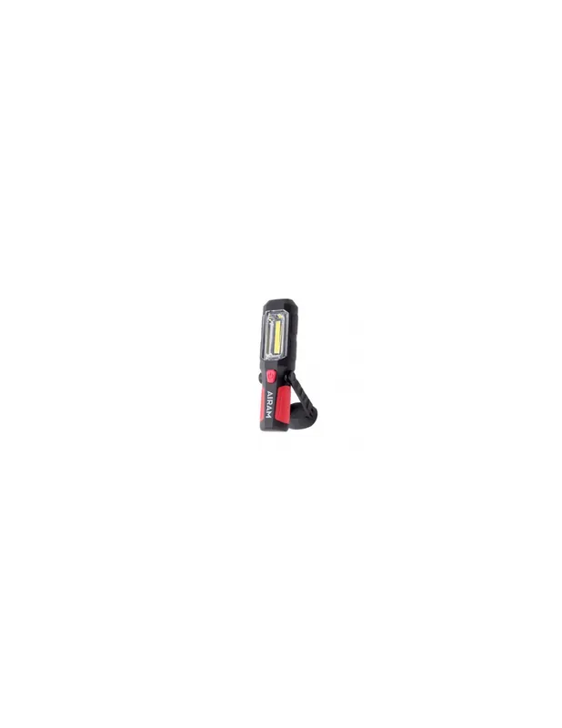 Pila astuccio a led portatile 220lumen luce emergenza gancio 3aa Must-Have