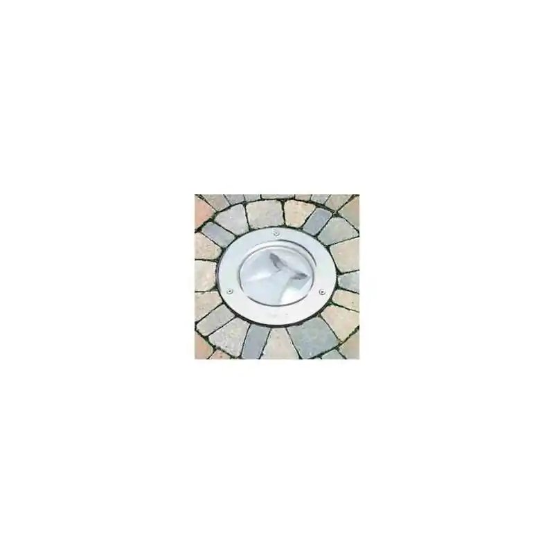 disano faretto calpestabile floor asimetrico 1855 jm ts 70 cnr l inox disano 53005300 Solo Oggi
