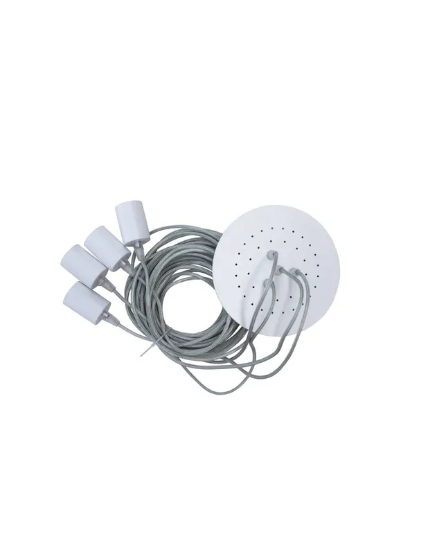 Karman Ceraunavolta SE134 1S INT rosone per lampadario componibile Economico