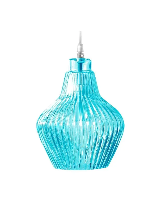 Occasione Karman Ceraunavolta SE135 5S INT lampadario in vetro soffiato