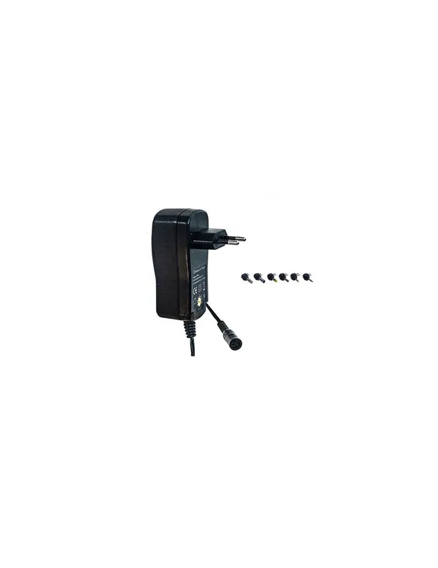 Nuovo Arrivo Alimentatore universale 3-12V 1000ma tensione regolabile con adattatori
