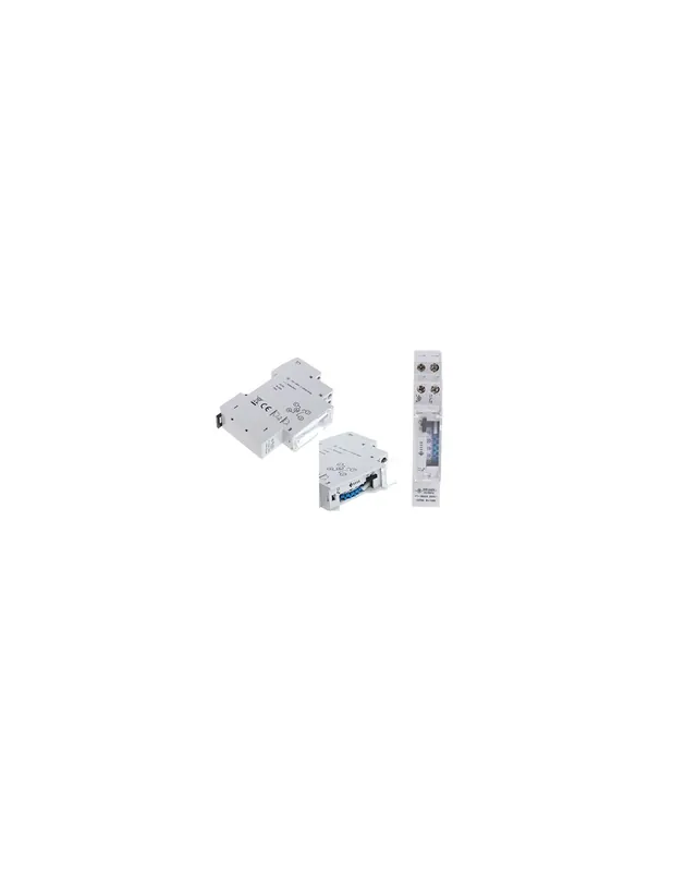 Acquista Ora Orologio timer elettrico interruttore guida din 1 modulo 16a 220v MKTI1014