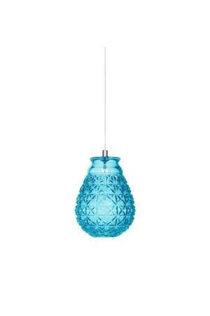 Saldi Karman Ceraunavolta AC135 3 INT lampadario da soffitto in vetro soffiato
