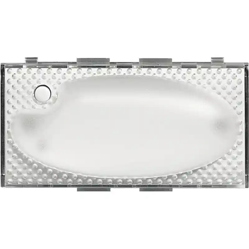 bticino living international lampada emergenza 1h 4 moduli bticino l4384/1 Esclusivo