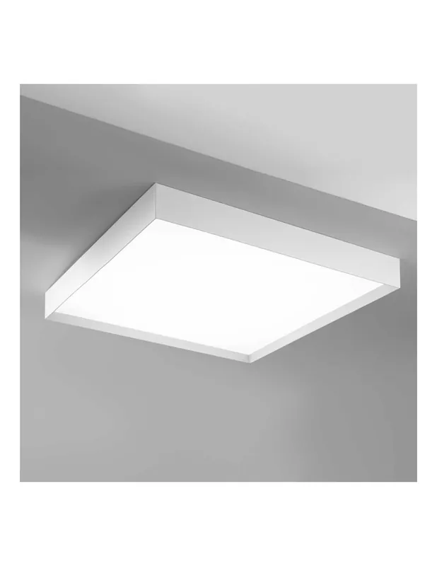 Gea Luce Aoi P/G plafoniera led 80W colore bianco Ultima Occasione