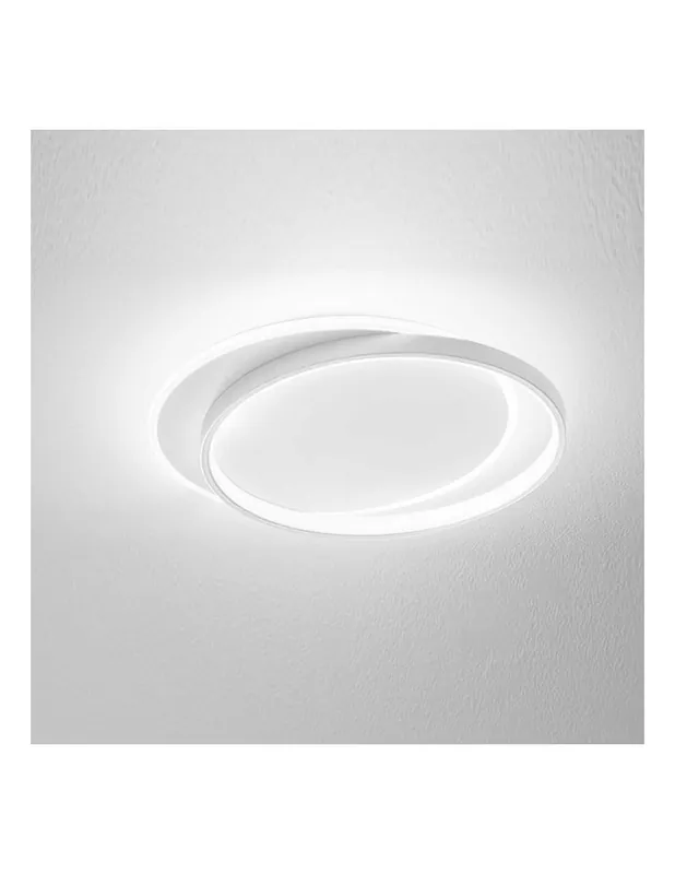 Sconto Gea Luce Christine P/S plafoniera led 65W colore bianco