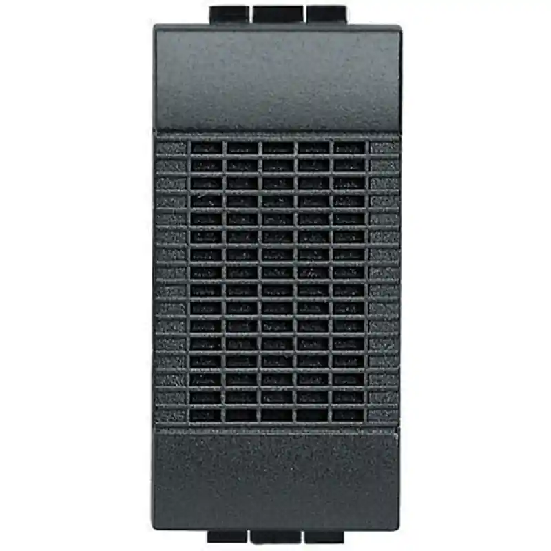 bticino living international ronzatore 230v 8va 1 posto bticino l4356/230 Consegna Rapida