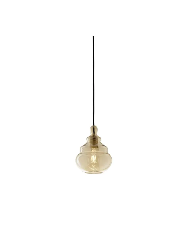 Miloox Adone sospensione colore miele Professionale