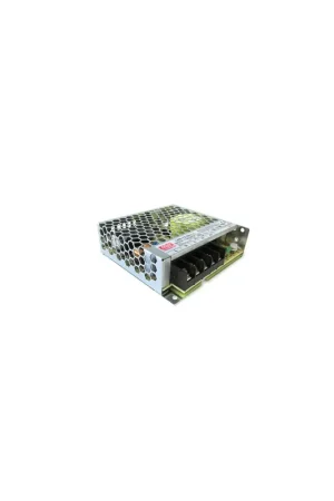 Acquista Ora Alimentatore elettrico trasformatore led 75w 24vdc IP20 lrs7524
