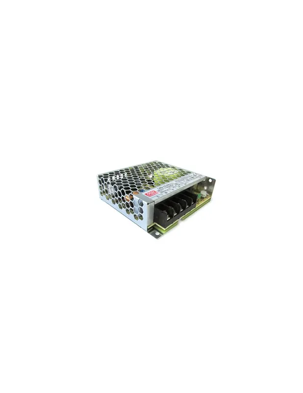 Acquista Ora Alimentatore elettrico trasformatore led 75w 24vdc IP20 lrs7524