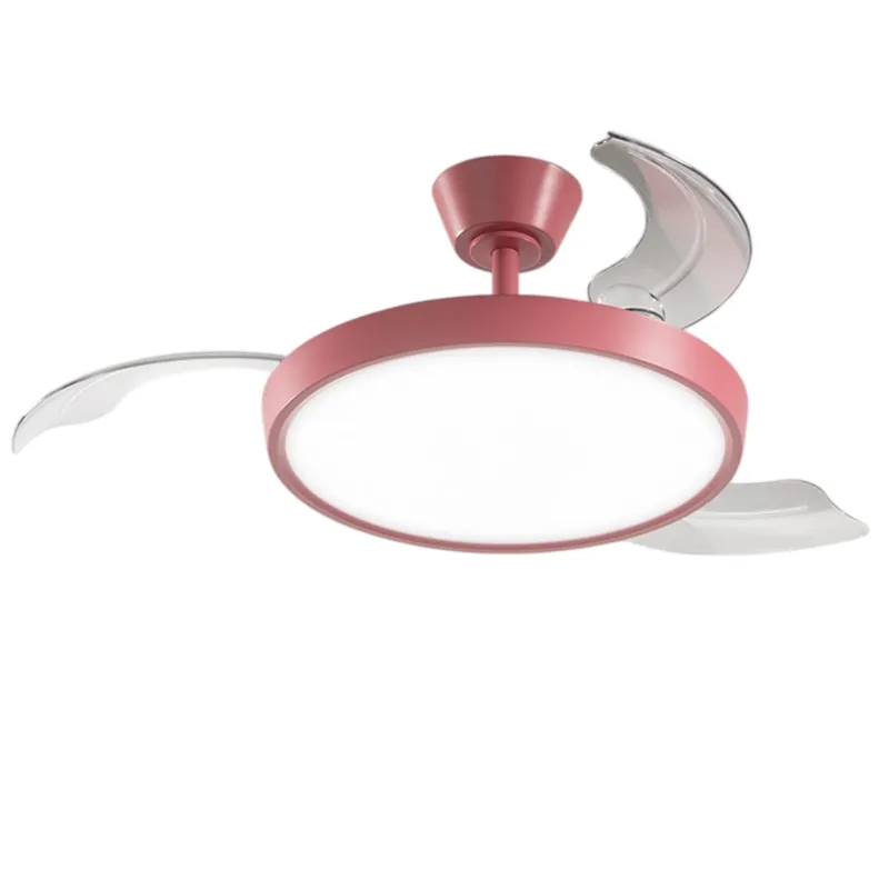 A Buon Prezzo Ventilatore da Soffitto Perenz Myra con Luce LED rosso - 7196 R CT