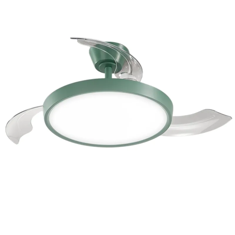 Ventilatore da Soffitto Perenz con LED colore verde - 7196 VP CT Sconto