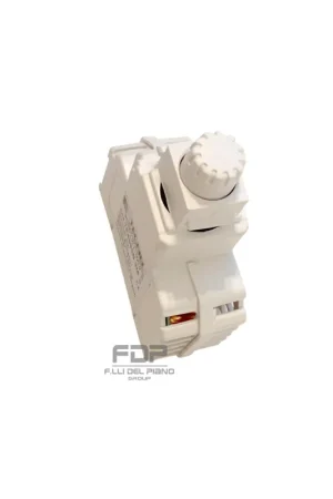 Consegna Rapida Variatore dimmer a deviatore 40-350w 230va elettroventilatori