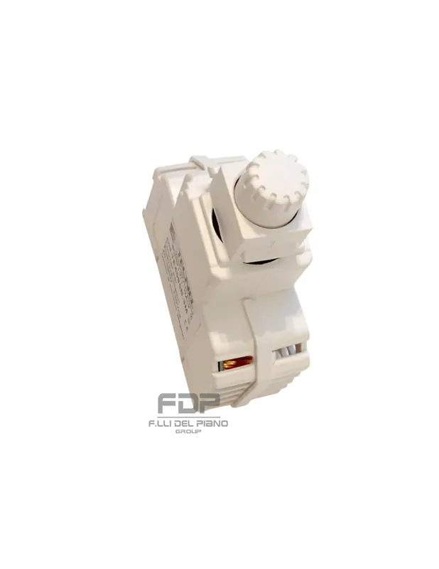 Consegna Rapida Variatore dimmer a deviatore 40-350w 230va elettroventilatori