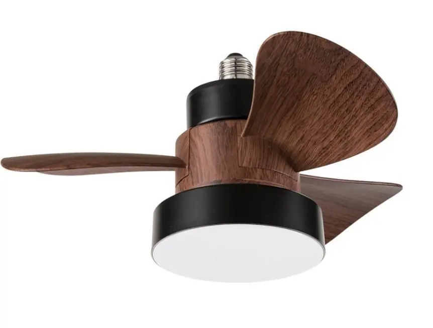 Ventilatore da Soffitto Perenz LED attacco E27 - 7208 N CT Compra Oggi Stesso