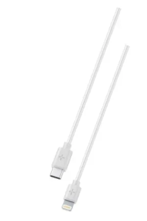 Compra Oggi Stesso Cavetto Ploss1 Metro USB-C a Lightning per I-phone - PLCABC2LMFI1MW