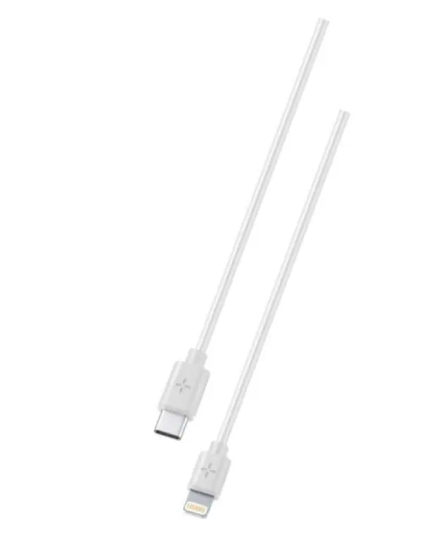 Compra Oggi Stesso Cavetto Ploss1 Metro USB-C a Lightning per I-phone - PLCABC2LMFI1MW