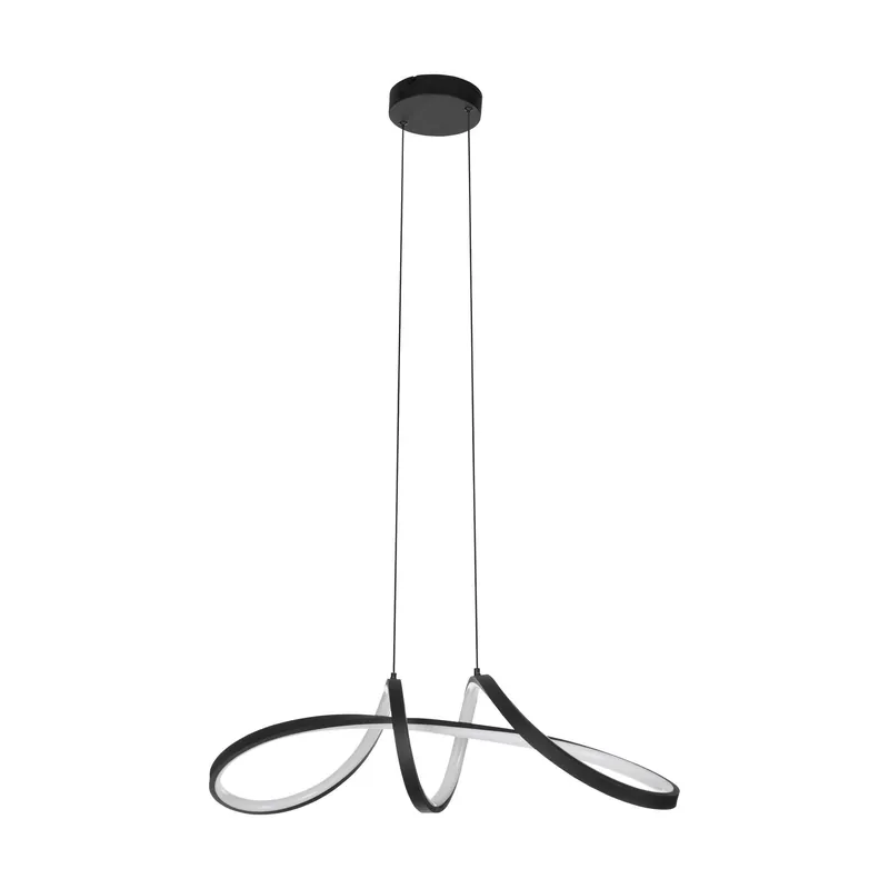 Saldi Lampada a Sospensione Eglo CALAROSSA-Z LED Smart 2500 Lumen - 901159