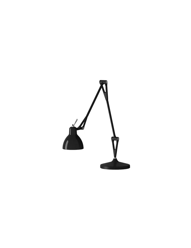 Promozione Esclusiva Rotaliana Luxy T2 lampada da tavolo con braccio snodato E14
