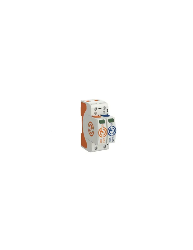 Offerta Del Giorno Limitatore di sovratensione di tipo 2 obo 1 polo+npe 280 v