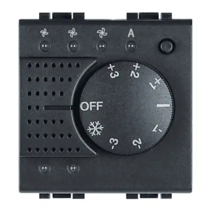 bticino living international sonda per fan-coil 2 posti bticino l4692fan Compra Oggi Stesso