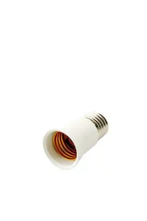 Adattatore Fai Maschio E27 Femmina E27 per Portalampade - 0015 Subito Disponibile