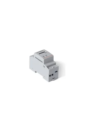 Prezzo Scontato Contatore di energia elettrica attacco din 2 moduli 220v
