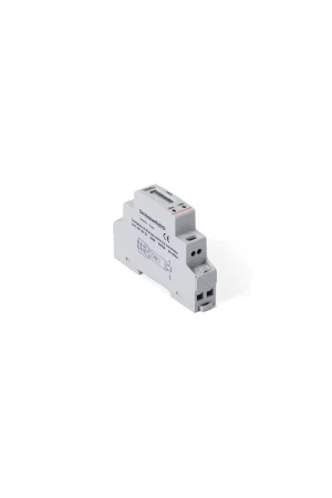 Bestseller Contatore di energia elettrica attacco din modulare 1posto 220v