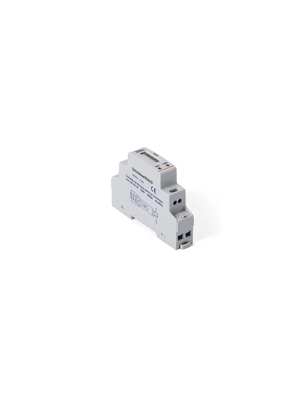 Bestseller Contatore di energia elettrica attacco din modulare 1posto 220v