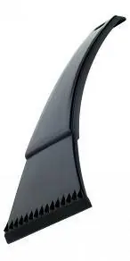 Esclusivo RASCHIETTO GHIACCIO NERO mm 100x250