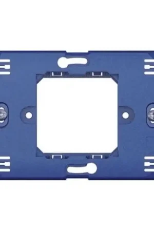 A Buon Prezzo bticino living light supporto per placche quadre moduli centrali 2 moduli per 503 bticino ln4719