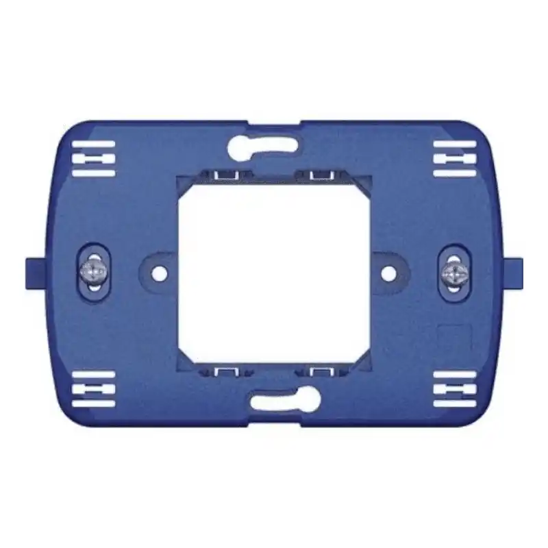 A Buon Prezzo bticino living light supporto per placche quadre moduli centrali 2 moduli per 503 bticino ln4719