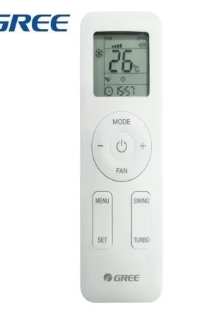 Telecomando universale climatizzatore compatibile GREE Cosmo 305001060119 Ultimissimo Modello