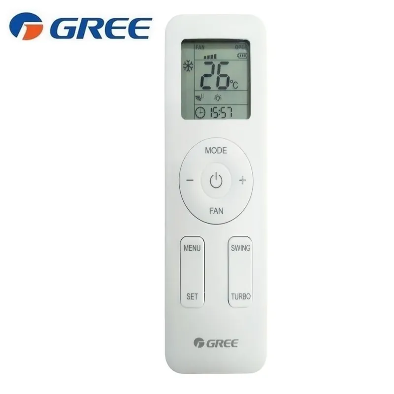 Telecomando universale climatizzatore compatibile GREE Cosmo 305001060119 Ultimissimo Modello