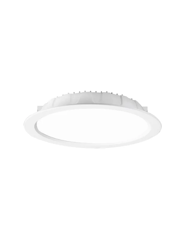 Rossini Kina KIN002 faretto ad incasso led con switch scelta temperatura colore Offerta Del Giorno