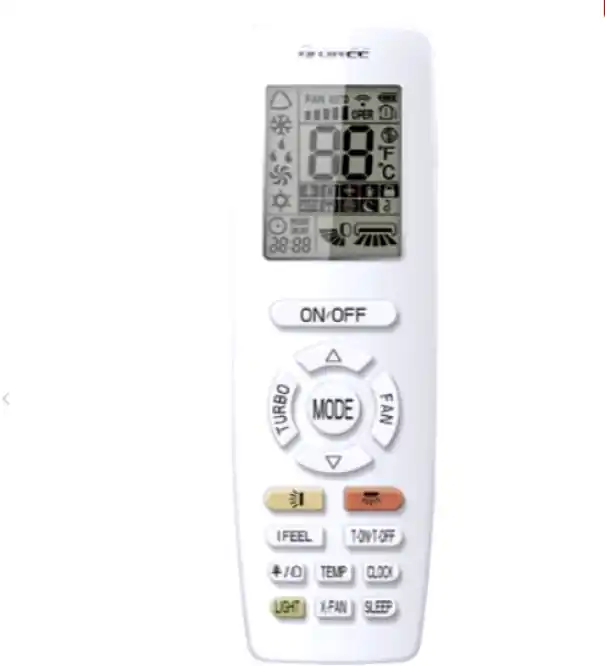 Telecomando universale climatizzatore compatibile Gree Newari 305001000109 Super Prezzo