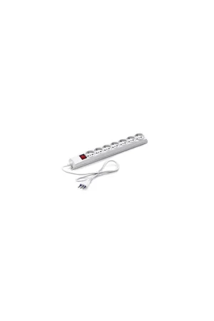 Ultimissimo Modello Presa multipla universale 7 prese bianco 72790 master
