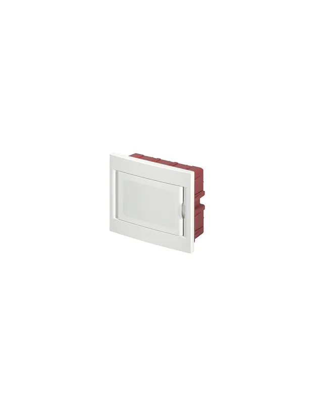 Scelto Dai Clienti Centralino da incasso muro bianco 8 moduli ec63008C