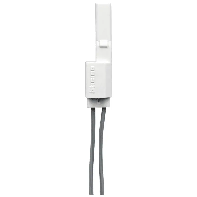 Compra Online bticino axolute lampada led per comandi assiali a profondità ridotta blu 230v bticino h4743/230b